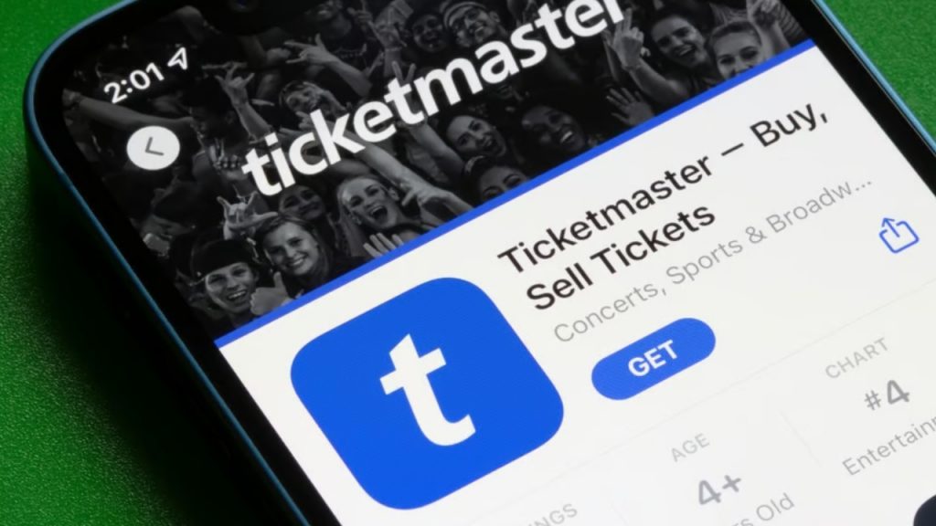 Golpe de hackers afeta fãs que compram ingressos para shows pela Ticketmaster