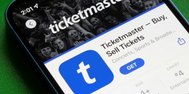 Golpe de hackers afeta fãs que compram ingressos para shows pela Ticketmaster