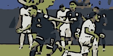 O Botafogo foi eliminado do Mundial de Clubes após perder para o Pachuca por 3 a 0