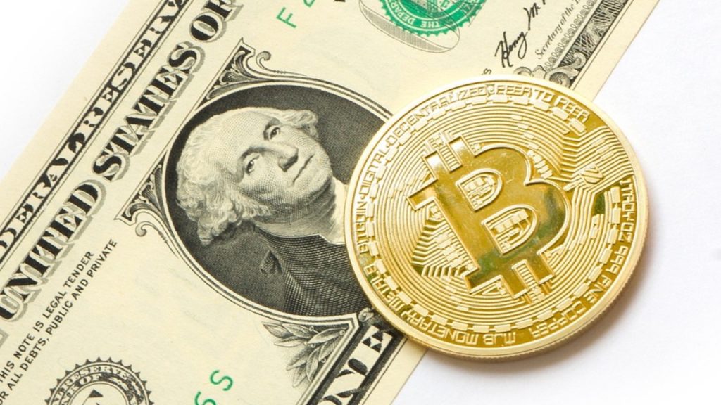 O Bitcoin perdeu o patamar de US$ 100 mil e caiu para US$ 92,3 mil