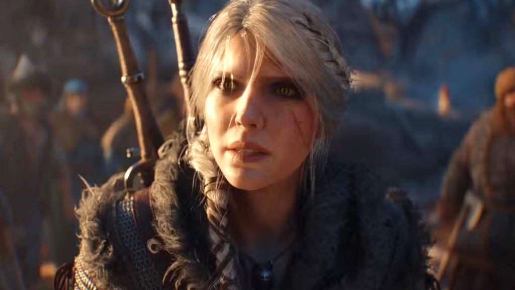 The Witcher 4 foi anunciado no The Game Awards 2024 com um trailer cinematográfico de 6 minutos