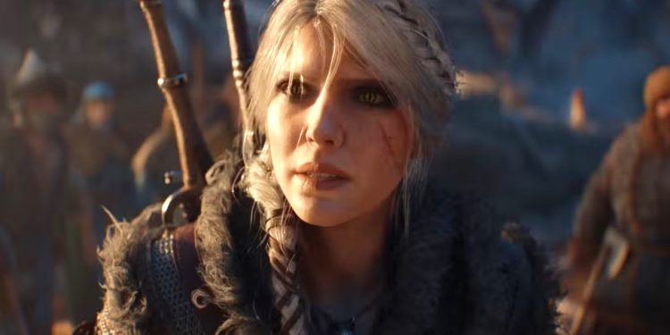 The Witcher 4 foi anunciado no The Game Awards 2024 com um trailer cinematográfico de 6 minutos