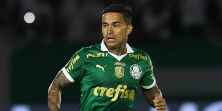 Dudu rescindiu contrato com o Palmeiras em acordo amigável