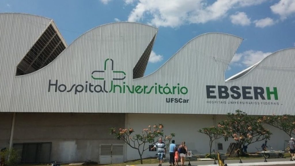 Edital da Ebserh publicado em 18/12/2024, com 545 vagas e cadastro de reserva