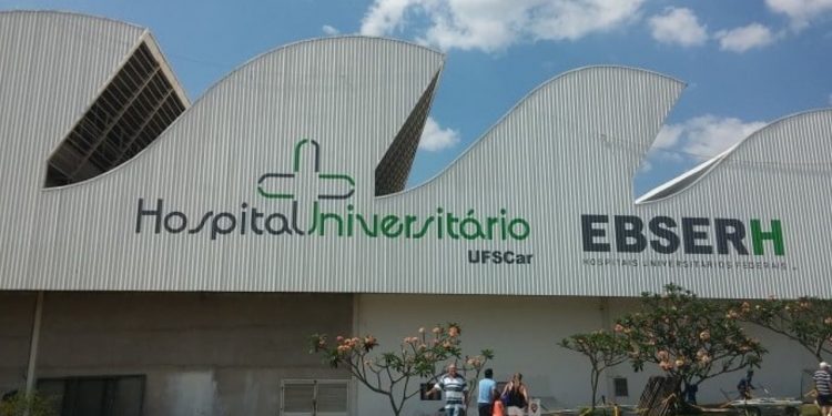 Edital da Ebserh publicado em 18/12/2024, com 545 vagas e cadastro de reserva