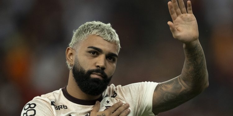 Gabigol lançará uma série no Youtube chamada "Até o Fim", marcando sua despedida do Flamengo