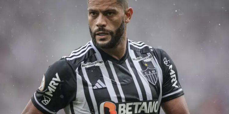 O Atlético-MG não renovou o contrato de patrocínio com a Betano, encerrando uma parceria iniciada em 2021