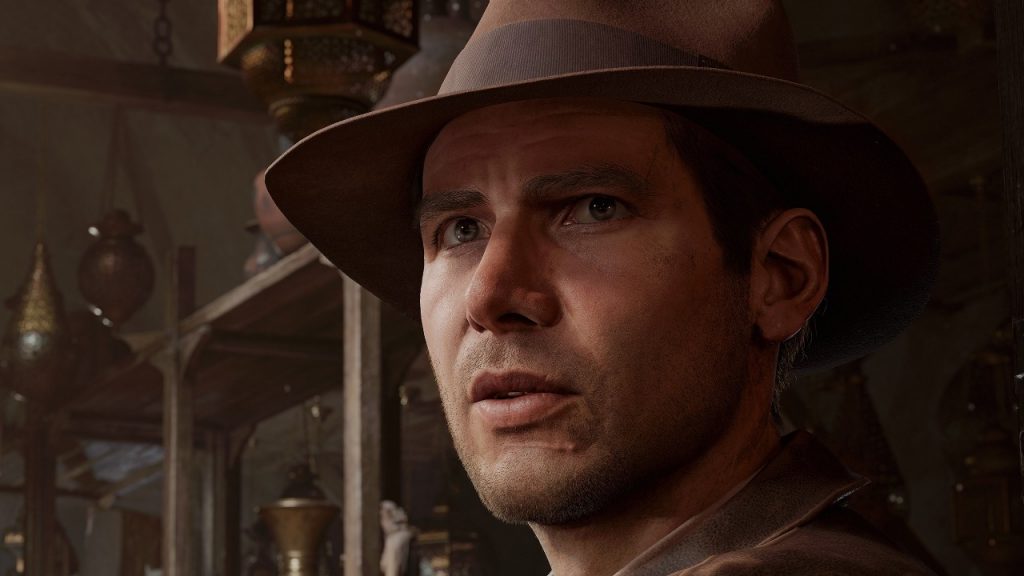 Indiana Jones e o Grande Círculo é um jogo de aventura em primeira pessoa com enredo ambientado em 1937