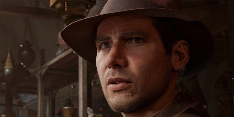 Indiana Jones e o Grande Círculo é um jogo de aventura em primeira pessoa com enredo ambientado em 1937