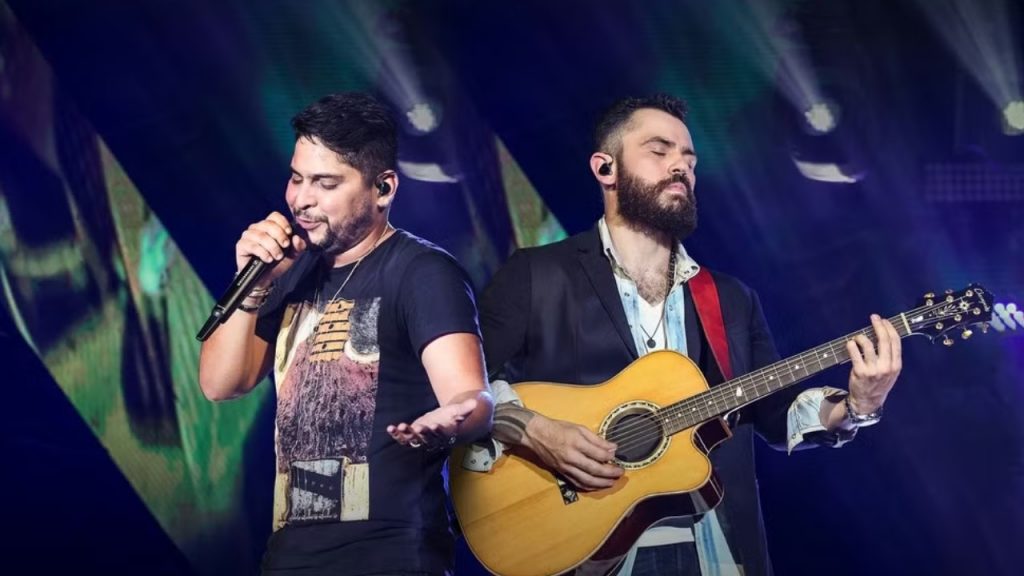 Jorge & Mateus celebram 20 anos de carreira com turnê especial em 2025