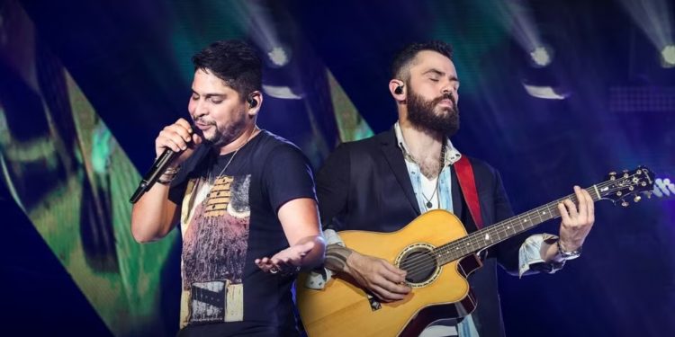 Jorge & Mateus celebram 20 anos de carreira com turnê especial em 2025