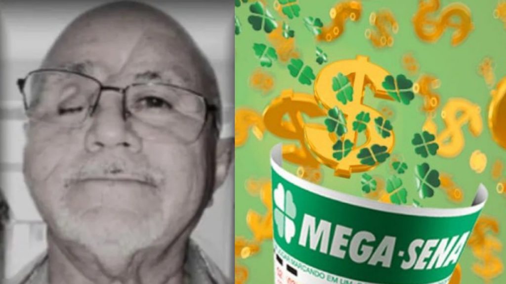 Antônio Lopes, ganhador de R$ 201 milhões na Mega-Sena, morreu aos 71 anos em Cuiabá, Mato Grosso