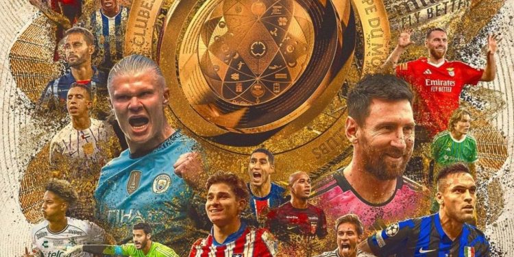 O sorteio do Super Mundial de Clubes 2025 será nesta quinta-feira (5), às 15h, em Miami