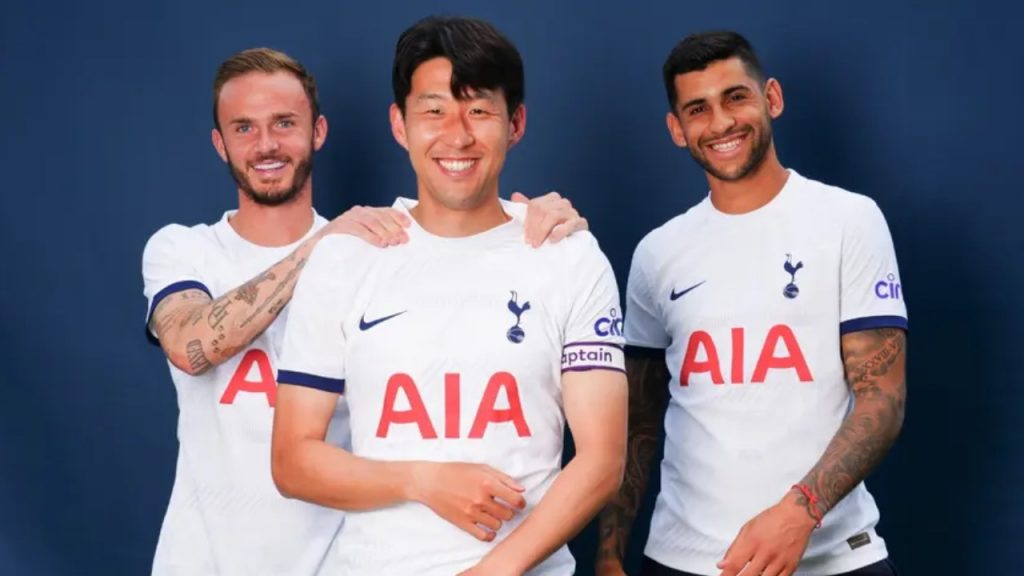 Tottenham vive bom momento na temporada com a volta do craque Sun à boa forma