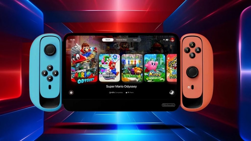 Vazamentos do Nintendo Switch 2 é o assunto do momento entre os fãs de games