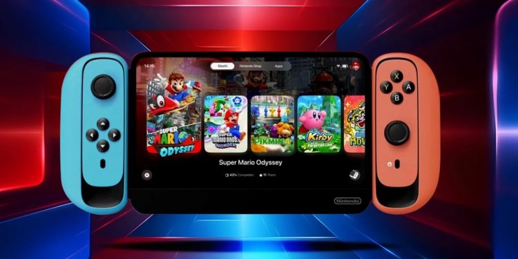 Vazamentos do Nintendo Switch 2 é o assunto do momento entre os fãs de games