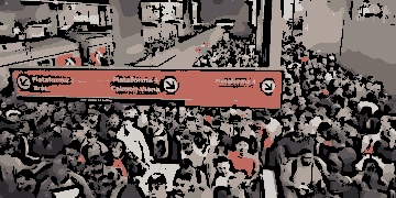 Descarrilamento de um trem de carga da MRS Logística afetou Linhas 11-Coral e 12-Safira da CPTM