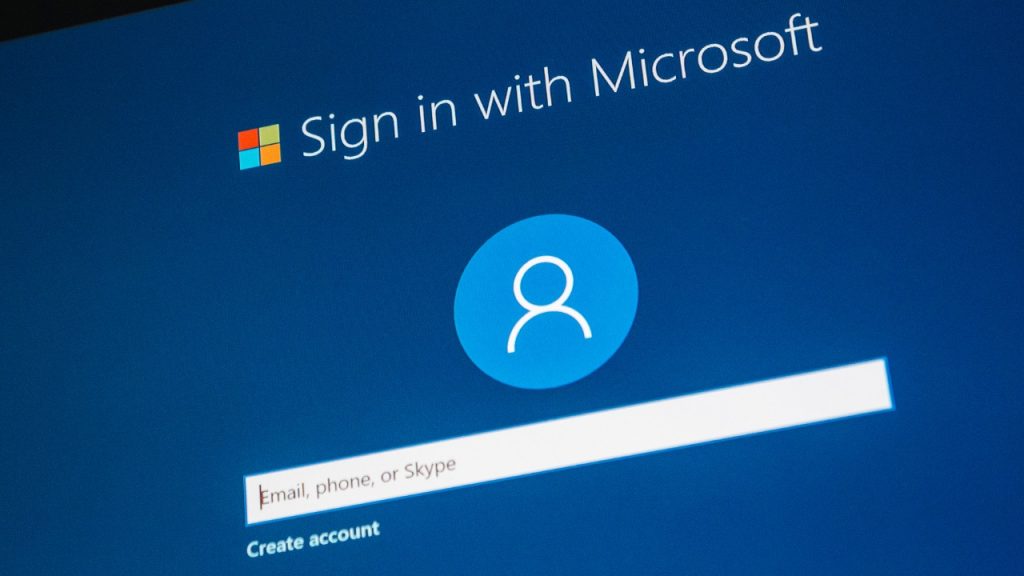 A Microsoft mudará o sistema de login, salvando dados automaticamente a partir de fevereiro