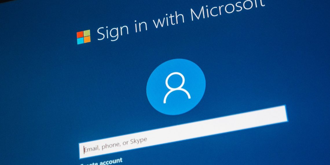 A Microsoft mudará o sistema de login, salvando dados automaticamente a partir de fevereiro