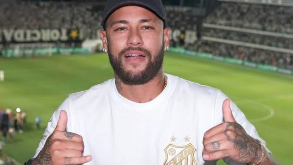 Neymar acumulou R$ 3,96 bilhões entre 2014 e 2024, segundo a Forbes