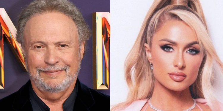 Los Angeles: Billy Crystal e Paris Hilton estão entre os famosos que perderam suas casas