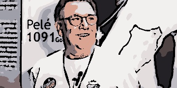 Presidente do Santos Marcelo Teixeira garante reforço importante para o Santos em 2025