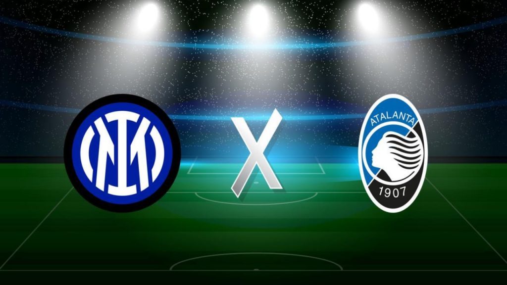 Inter de Milão e Atalanta se enfrentam na semifinal da Supercopa da Itália