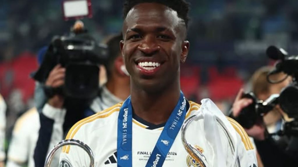 Real Madrid x Mallorca: Vinícius Júnior é um dos principais destaques e promete brilhar no confronto