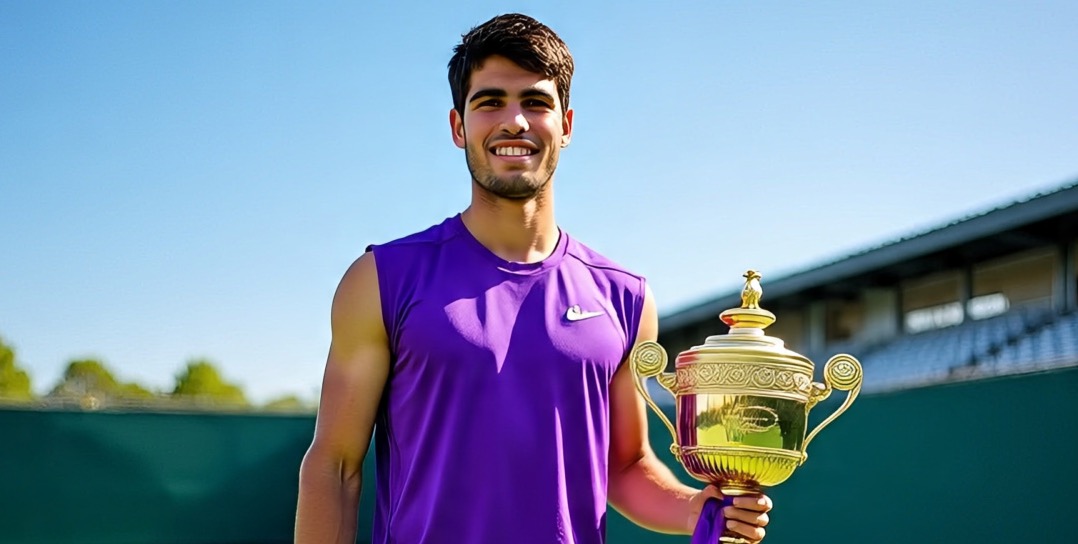 Carlos Alcaraz vence Jannik Sinner e conquista o US Open 2025