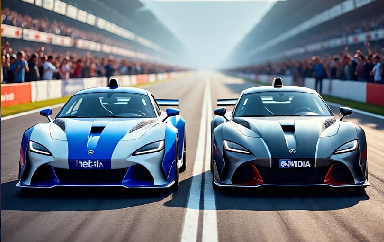 Hype ou incerteza: aliança Intel-Nvidia pode ser um tiro no escuro (Foto: Ilustração/ArteAI)