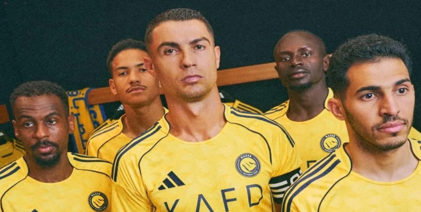 Jeddah Club x Al-Nassr se enfrentam pelo campeonato saudita, com Crisiano Ronaldo comandando o esquadrão amarelo