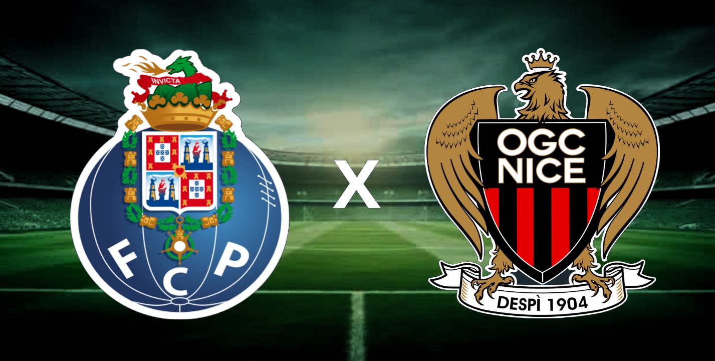 Porto e Nice se enfrentam no Estádio do Dragão pela Europa League