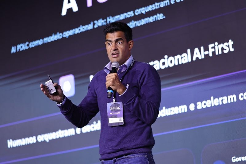 Rafael Siqueira da McKinsey fala das tendências de AI no mercado de PDLC